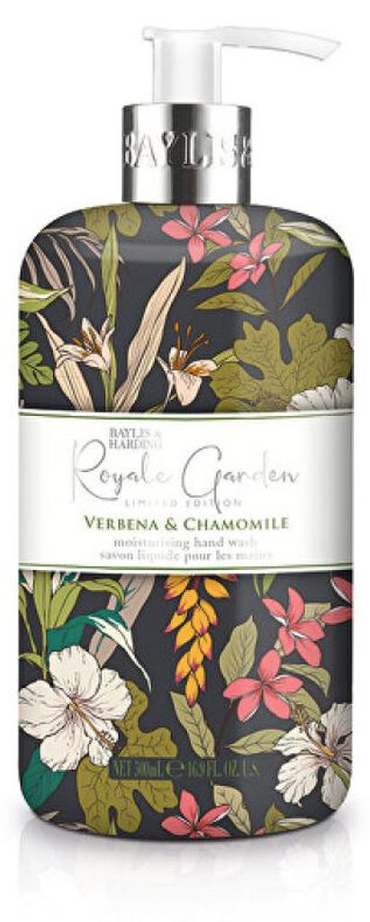 Baylis & Harding - Verbena & Chamomile Hand Wash 500ml Produktbild 