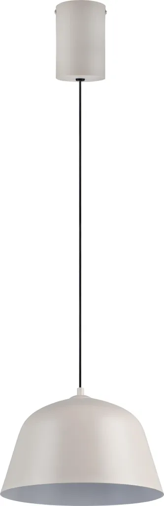 Lampada a Sospensione Reality TOVA Grigio 30x150cm | Lampadario Moderno