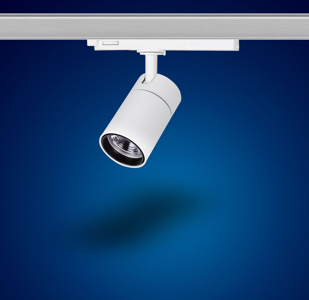 LED 3 Phasen Strahl ALT55 (W) 15W Neutralweiß für Schienensystem