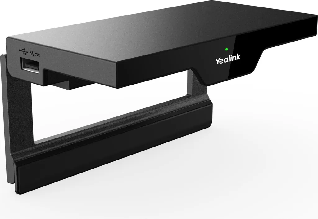 Yealink RoomCast 1303108 Boîtier de Diffusion 4K Ultra Haute Fluidité