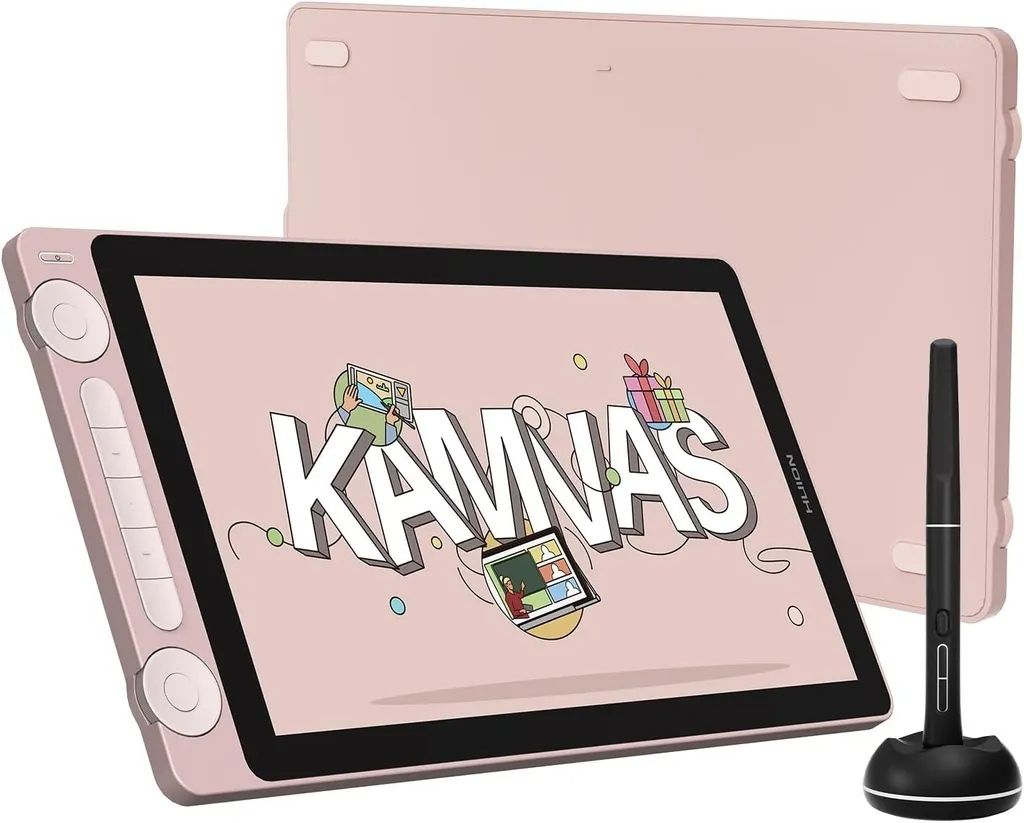 HUION Kamvas 13 (Gen 3) 2024 tablette graphique avec écran, Image du produit 