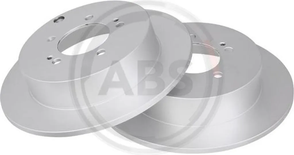 Disque de frein de remplacement pour Peugeot 4008 et Citroën C-Crosser