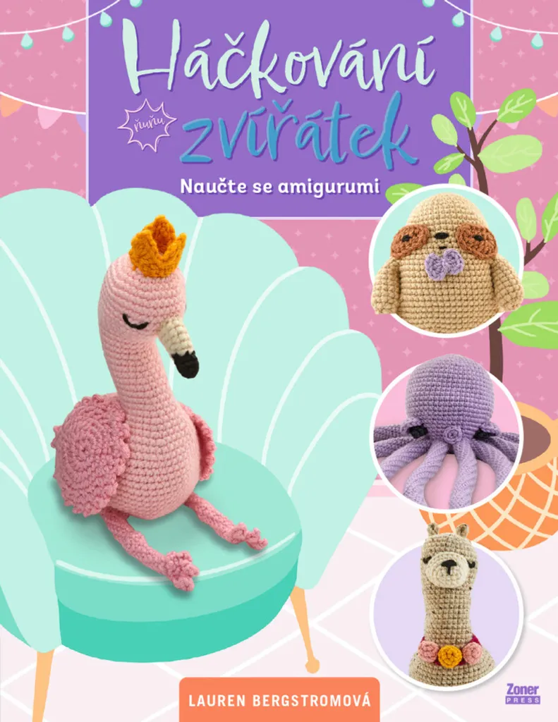 Livre de Crochet pour Débutant : Créez vos Amigurumis et Jouets Personnalisés