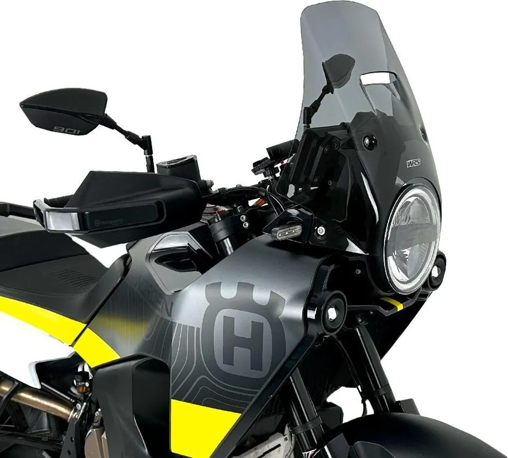 Écran Touring Norden 901 Dk Smk - Idéal pour long voyage et autoroute