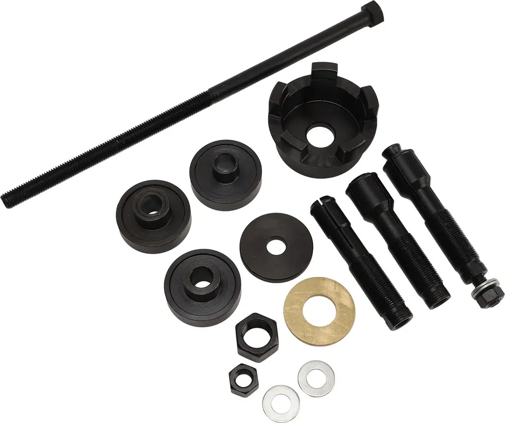 Set Estrattore Cuscinetti 14 Pezzi | Compatibile 0.75" 1" 25mm - 4