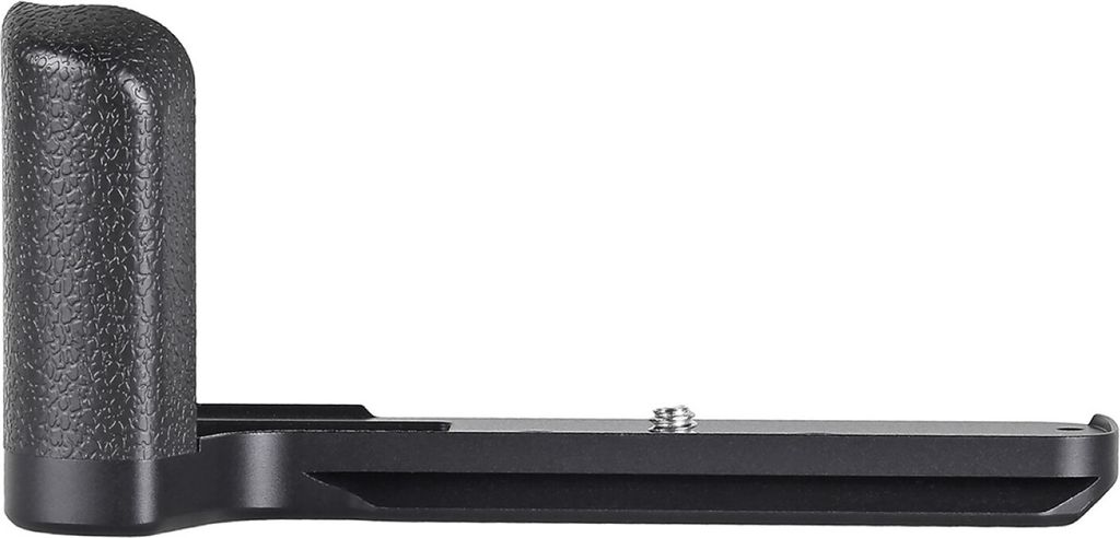 Handgriff für Fujifilm X-T3 Griffverlängerung hochwertiges Material robust & leicht