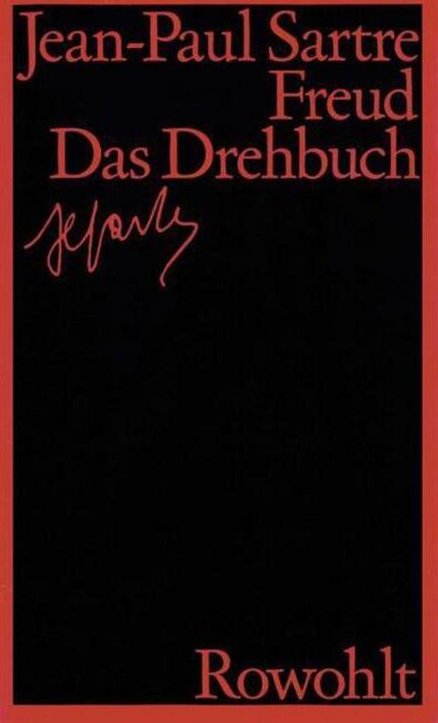 Freud, Das Drehbuch