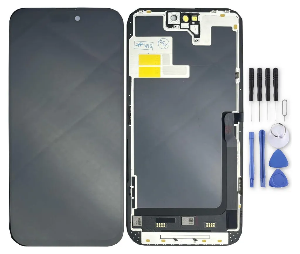 Écran TFT pour iPhone 14 Pro Max avec vitre tactile de remplacement