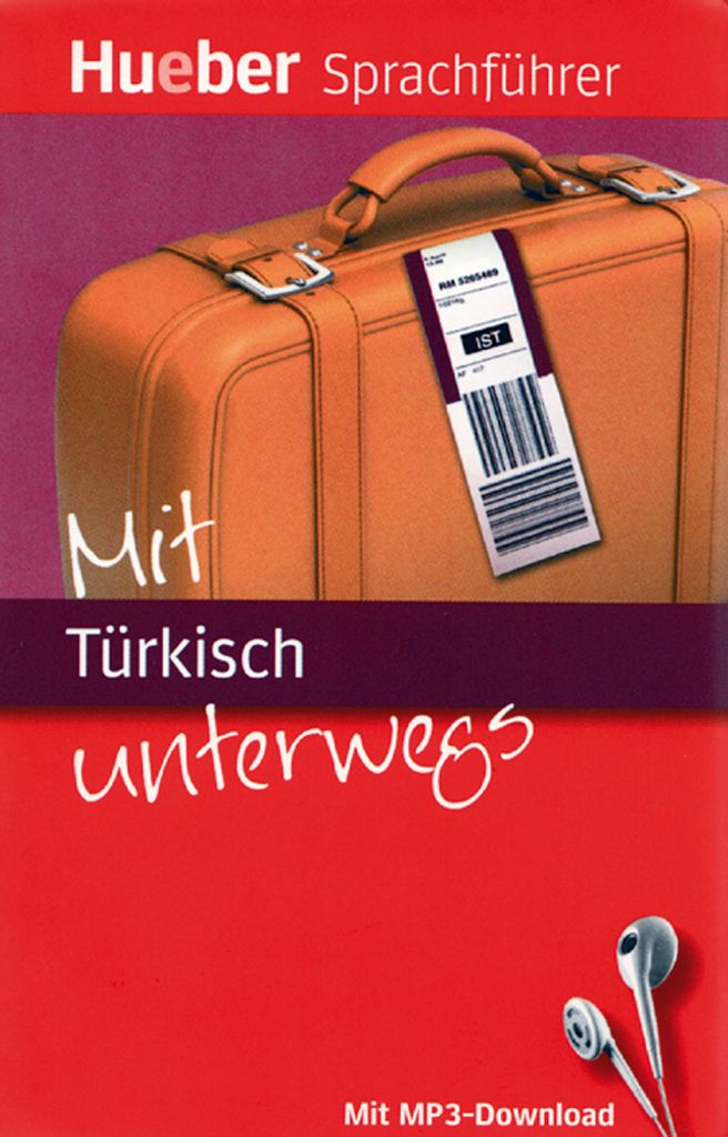Mit Türkisch unterwegs (mit MP3-Download) Tb.
