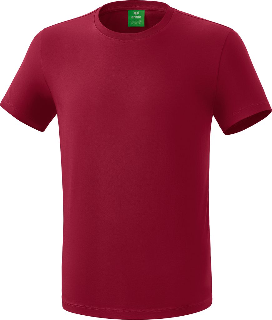 Erima Teamsport T-Shirt Herren - Bordeaux | Größe: L