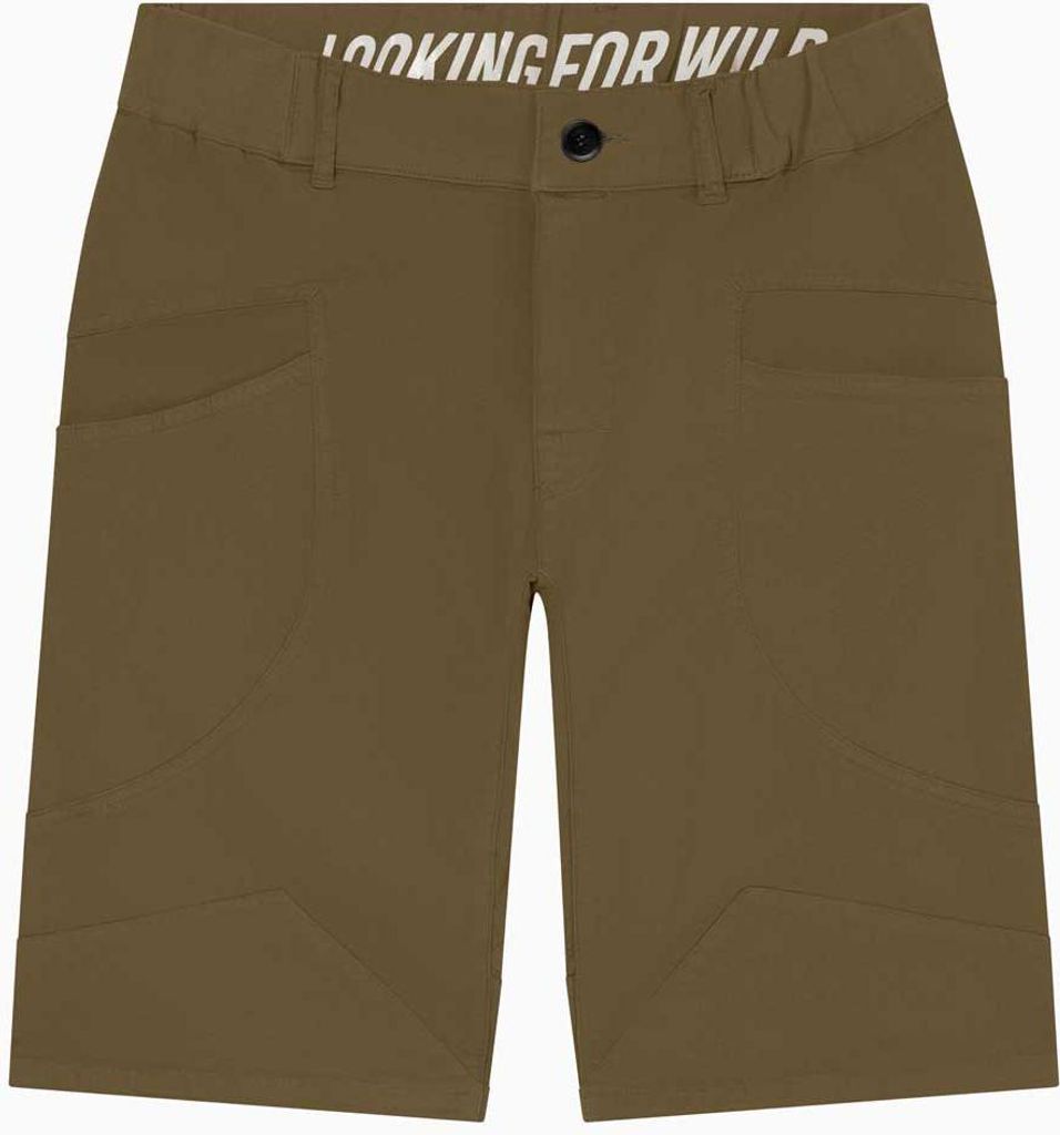 Cilaos Short, Military Olive, Looking for Wild