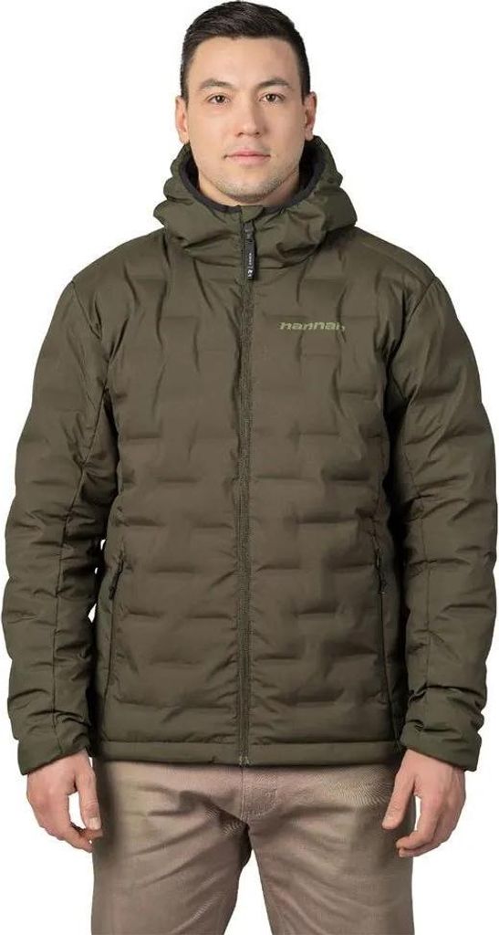 Hannah Zazu Jacke Grün 2XL Herren Grün 2XL