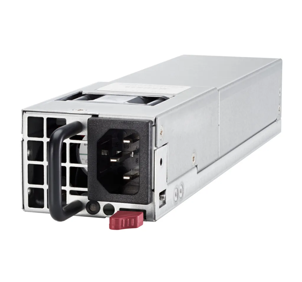 HPE X372 54VDC 680W Alimentation JL086A#ABB pour Commutateurs Aruba