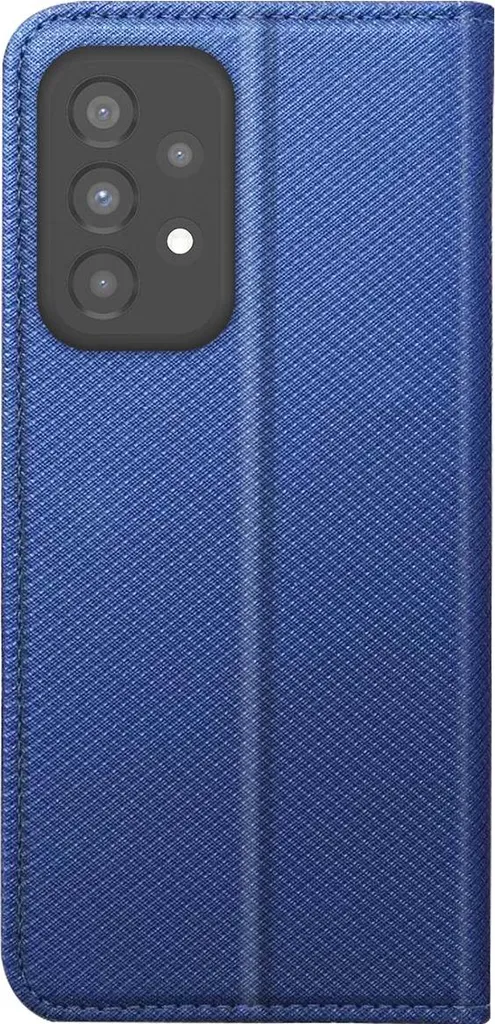 Custodia a Libro Jaym Samsung A33 5G Blu: Eleganza e Praticità Stand - 7
