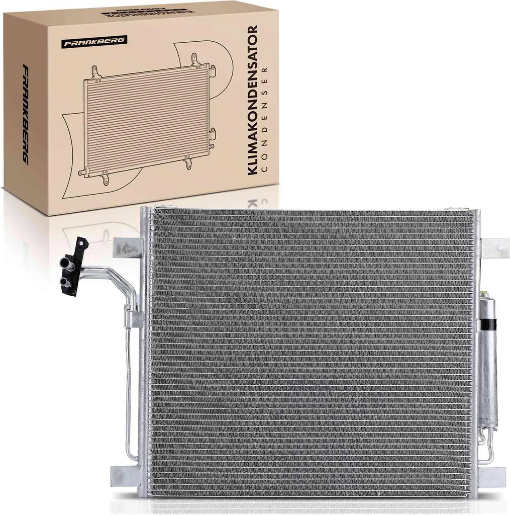 Radiateur de climatisation pour Infiniti Q70 M Y51 série 2010