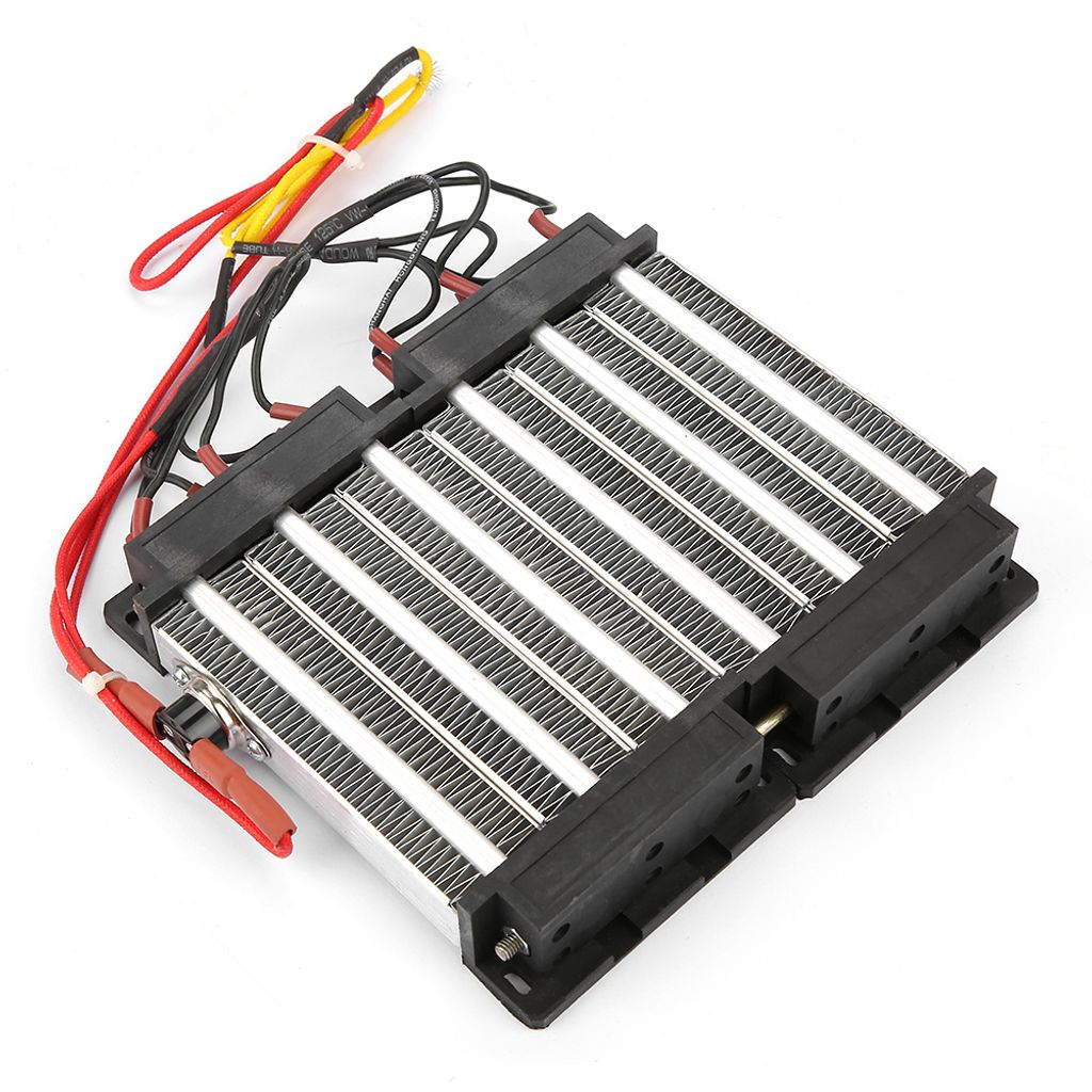 220 V 1500 W izolovaný PTC keramický ohřívač vzduchu PTC Obrázek produktu 2