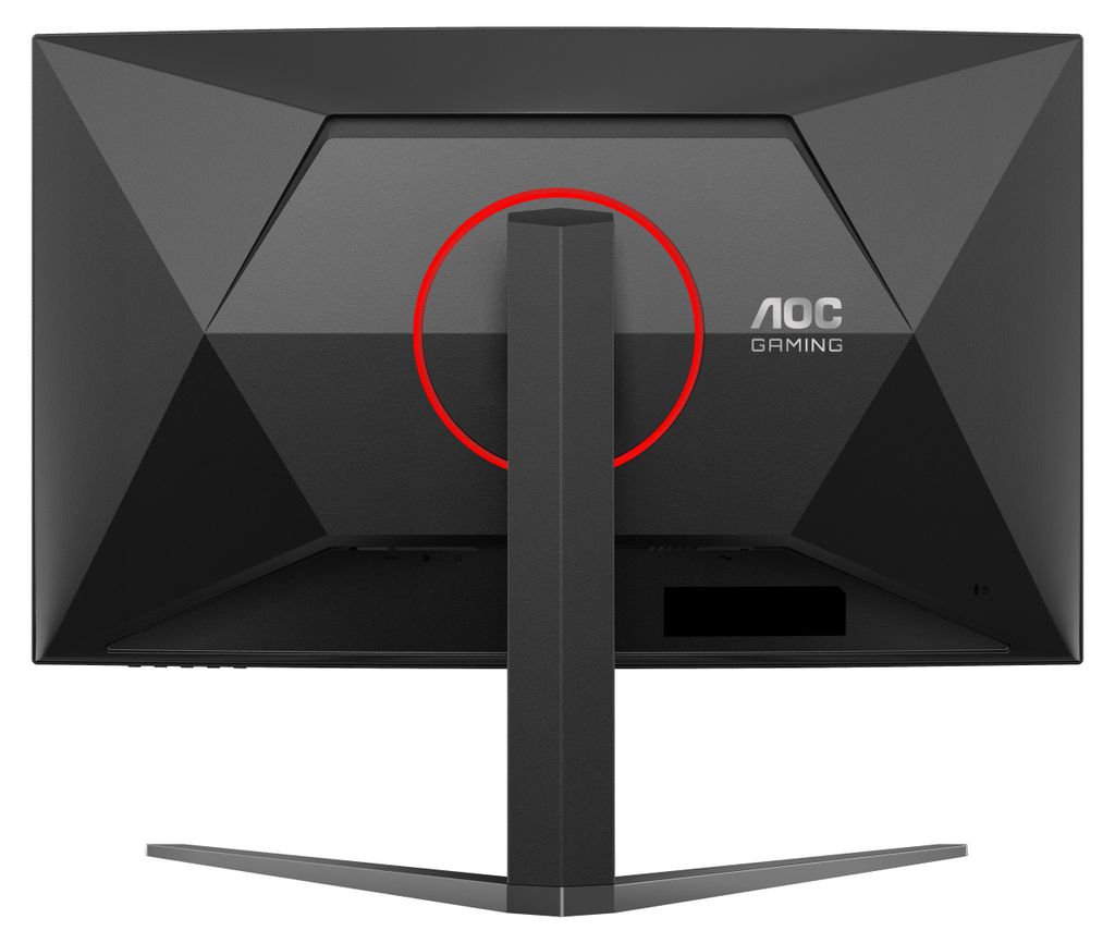 AOC G4 C32G4Z, 80 cm (31.5"), 1920 x 1080 px, Full HD, LCD, Obrázok produktu 
