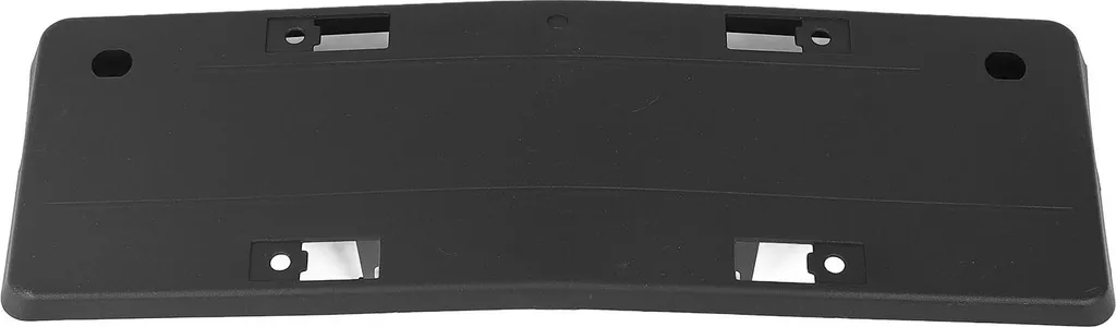 Remplacement support plaque Mercedes W205 2015-2018 réf 2058804900 robuste - 5