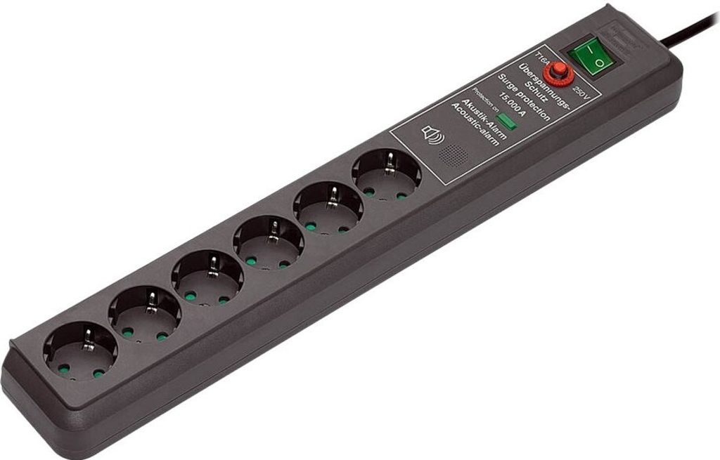 Brennenstuhl Secure-Tec 19.500A Produktbild 
