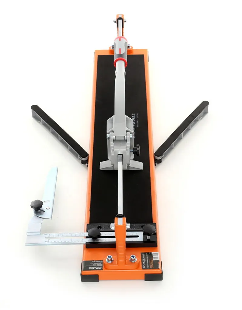 Tagliapiastrelle Manuale Kraft&Dele KD1578 600mm | Precisione Millimetrica - 19