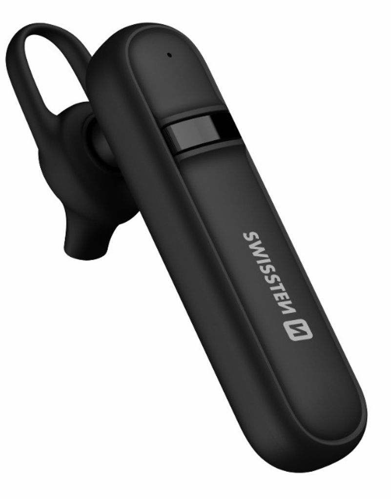 Swissten Caller Black Immagine del prodotto 