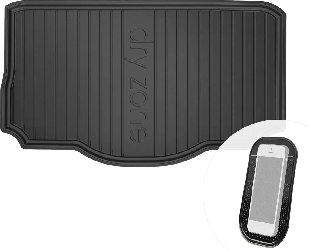 Offerta Vasca Baule Opel Meriva B 2010-2017 moto-MOLTICO Gomma