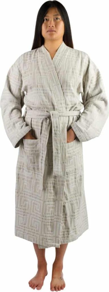 Zoeppritz Basis Sunny Leg white bathrobe 000 100% Baumwolle S/M 300330 white S/M (300330 | 4051244534284)
