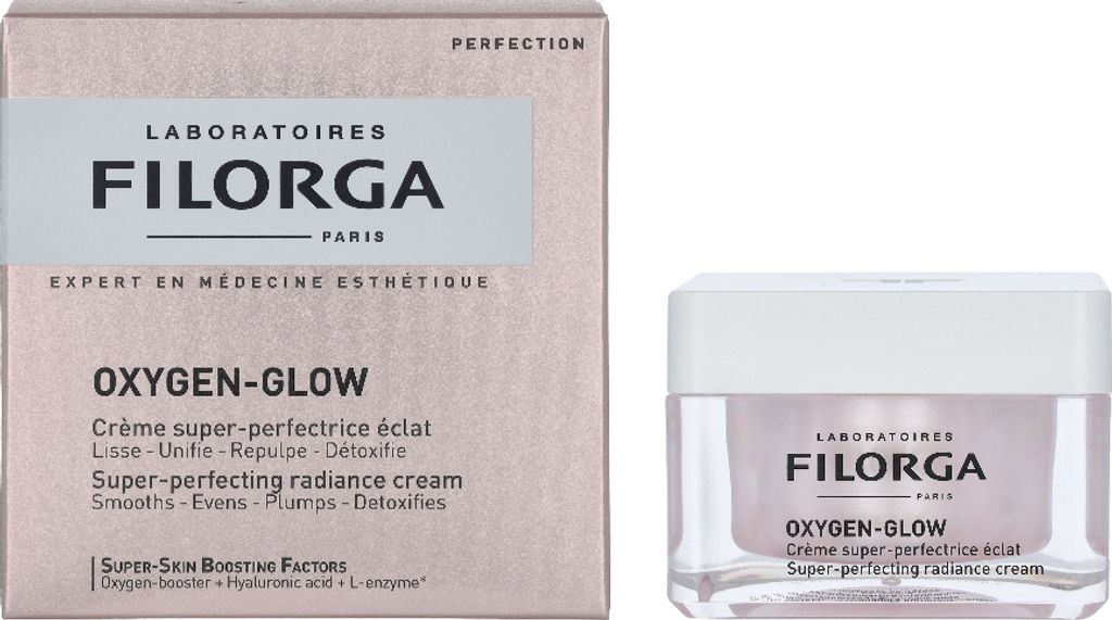 Oxygen-Glow Super-Perfecting Radiance Cream 50ml Image du produit 