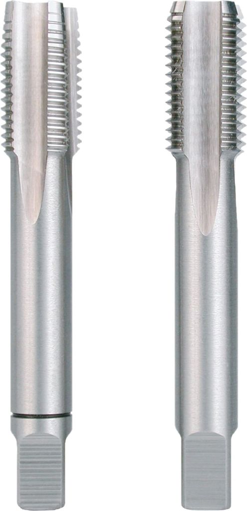 RUKO Handgewindebohrer MF DIN 2181 HSS - 2-tlg.