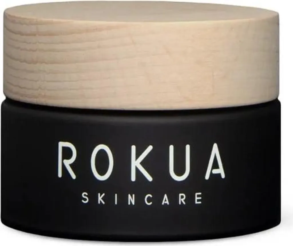 Hydratant Visage ROKUA 50ml : Soin Quotidien Anti-Fatigue pour Homme