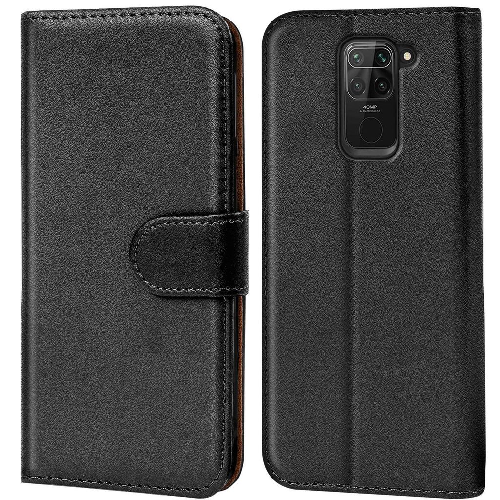 Pouzdro typu kniha Xiaomi Redmi Note 9 Cover Flip Cover Obrázek produktu 1