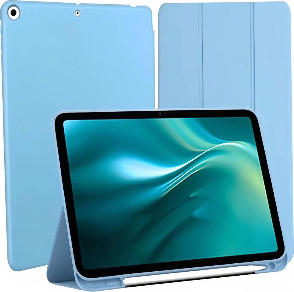 Etteri Hülle für Apple iPad 10,2" – Hellblau
