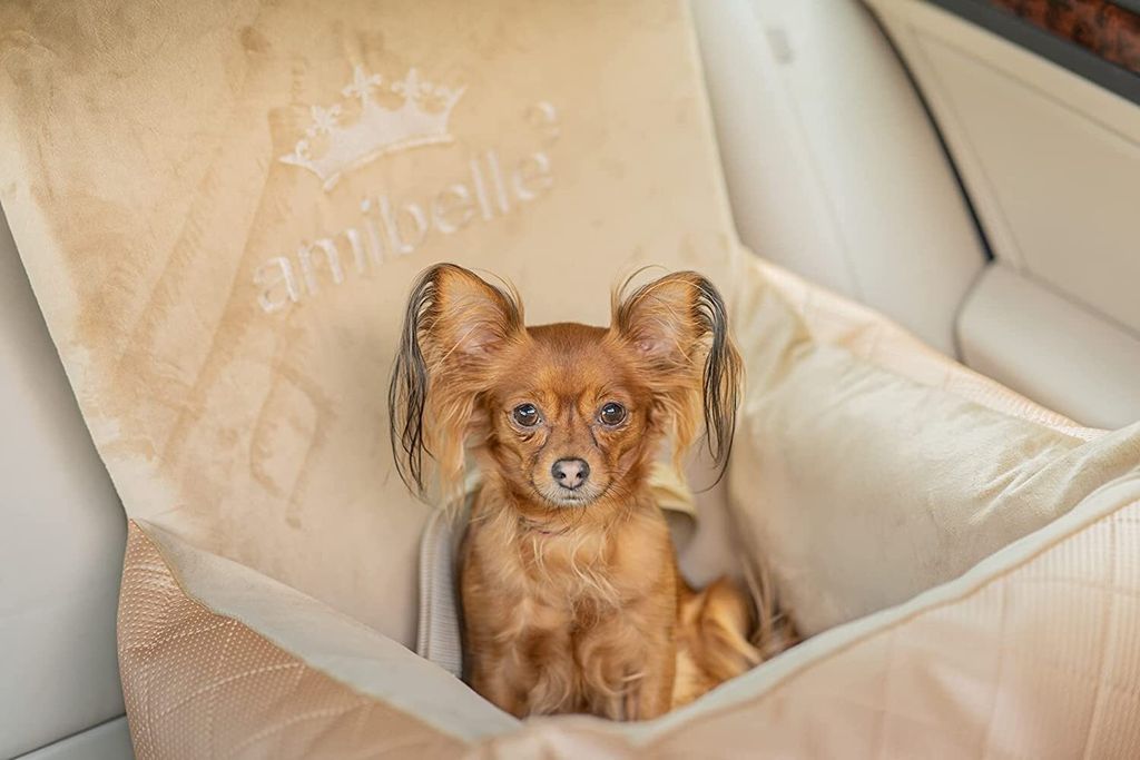 Hundesitz Autositze Autokörbchen Hundeautositz Autositz für Produktbild 9