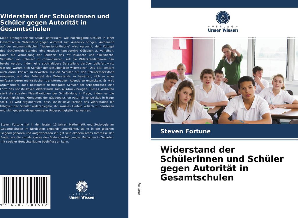 Widerstand der Schülerinnen und Schüler gegen Autorität in Gesamtschulen