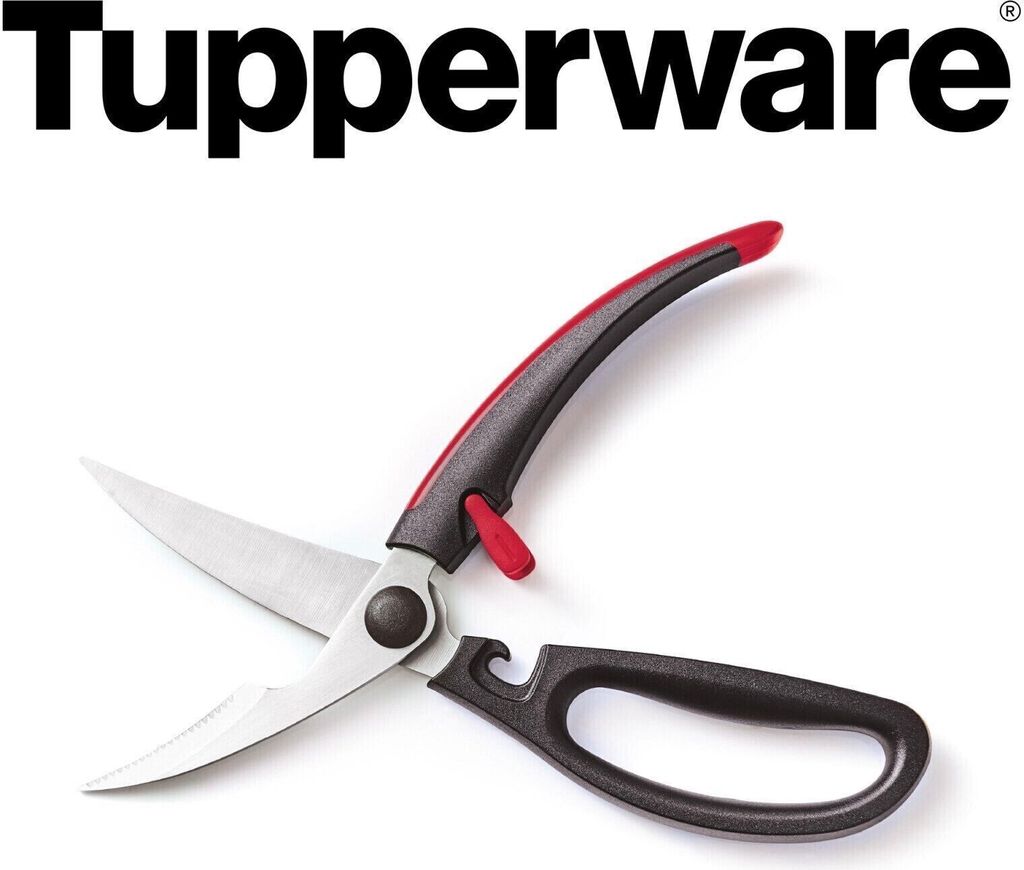 Tupperware Geflügel Schere Chickeria 2 Geflügelschere Immagine del prodotto 