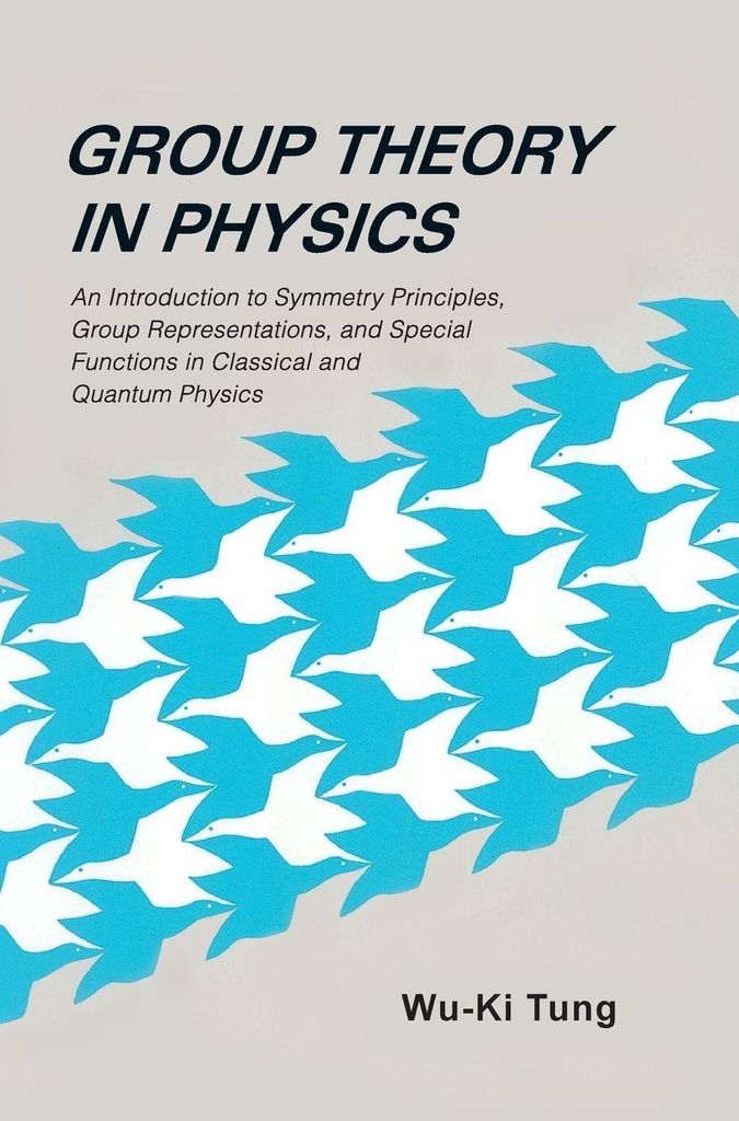 Group Theory In Physics (B/H)