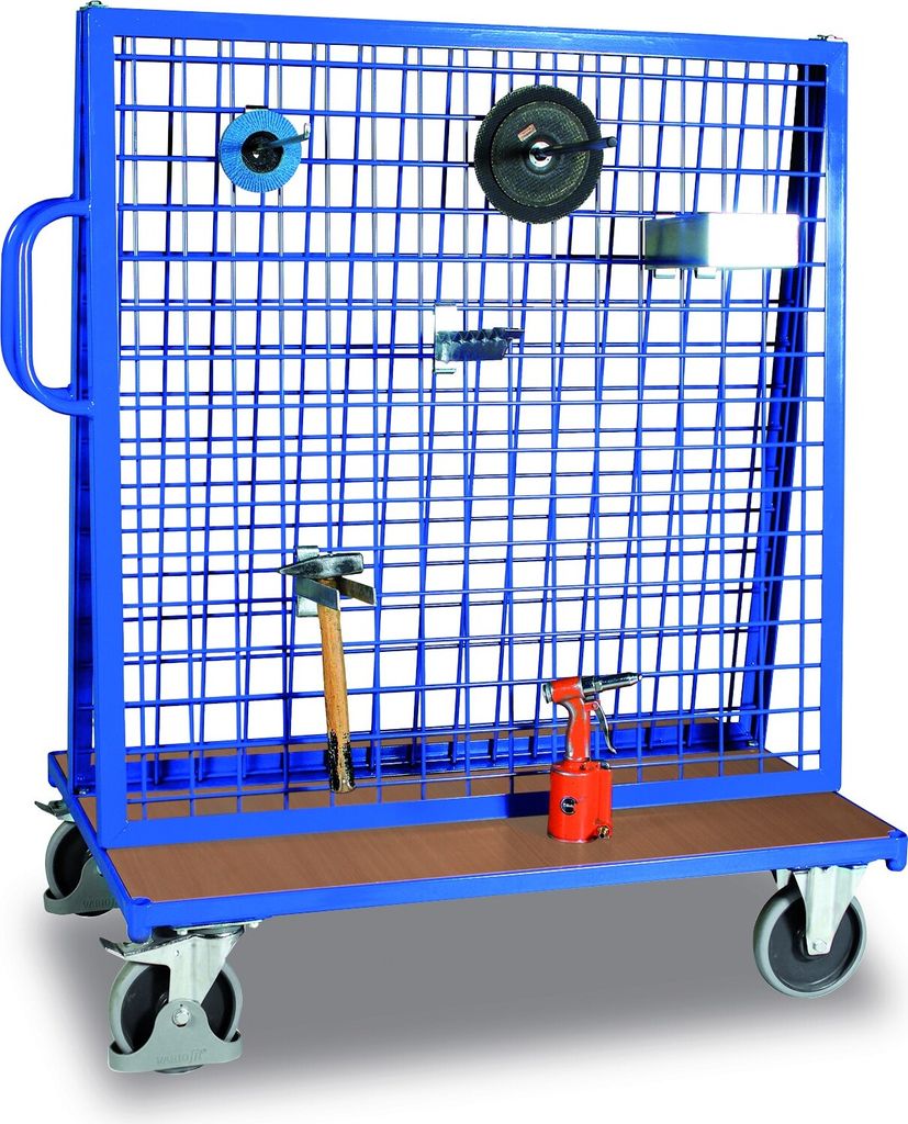 Variofit Werkstückwagen sw-800.800