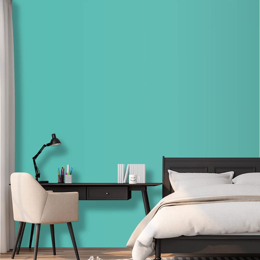 wallcover colors petrolfarben wandfarbe petrol grün 5 l matt petrolgrün