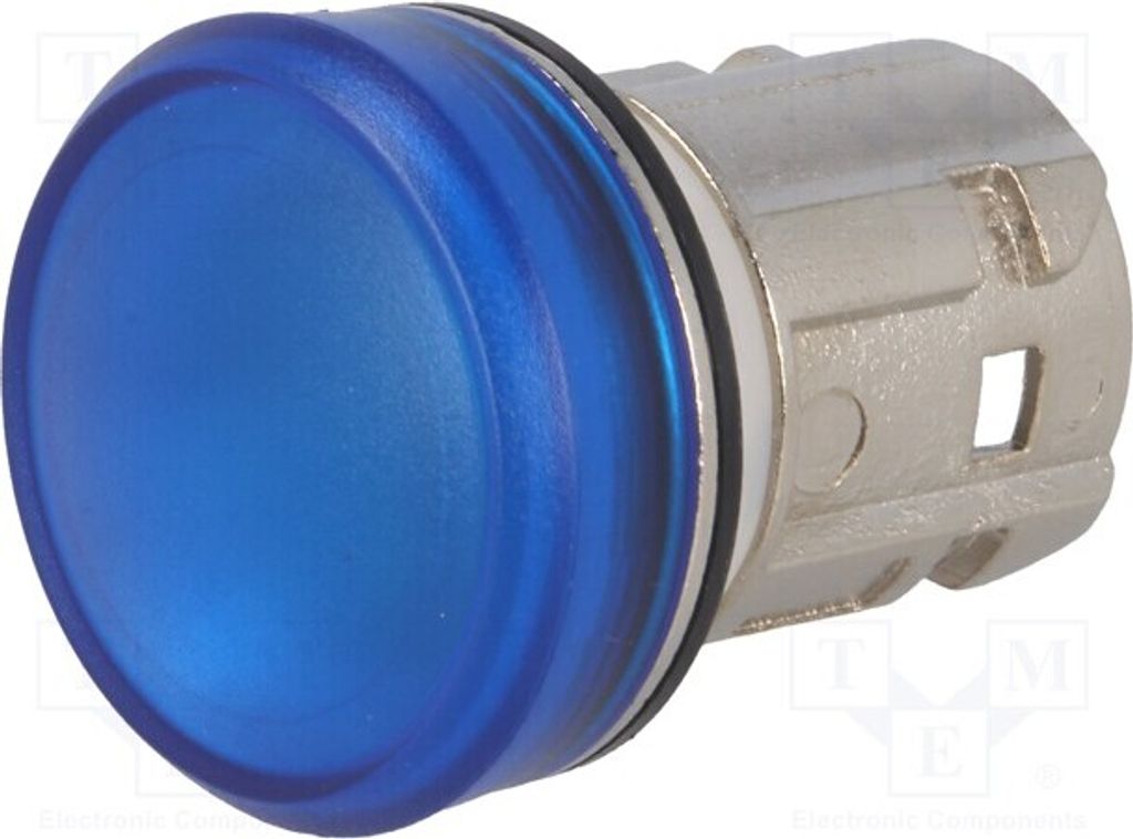 1x Kontrolllämen Ø22mm -25÷70°C IP67 3SU1051-6AA50-0AA0 Tlzubehör stard SIRIUS 22mm