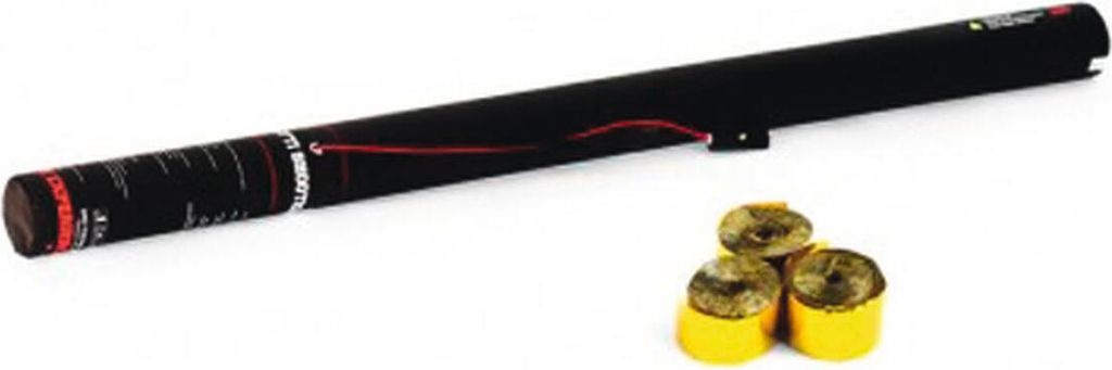 TCM FX Streamer-Ladung elektrisch 80cm, gold