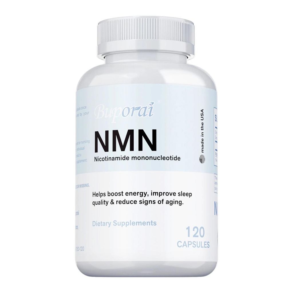 Nicotinamide 500mg (120 Kapseln) Nahrungsergänzungsmittel, Anti-Aging, Energie, Erholung, Schlaf, Hautgesundheit, Immunsystem, Falten