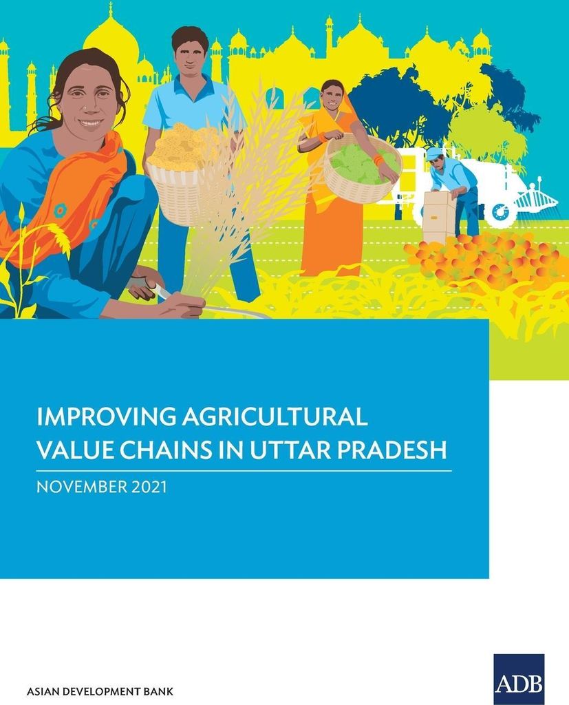 Improving Agricultural Value Chains in Uttar Pradesh