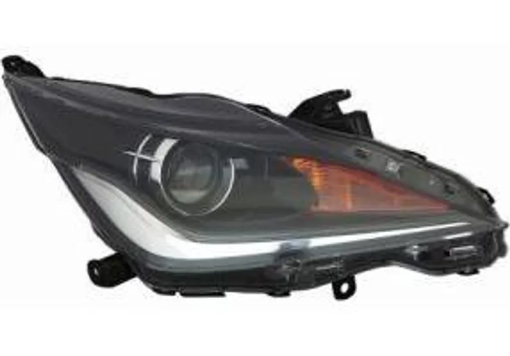 Phare principal ABAKUS 212-111HR-LDEM2 compatible Toyota Aygo OE 811300H130