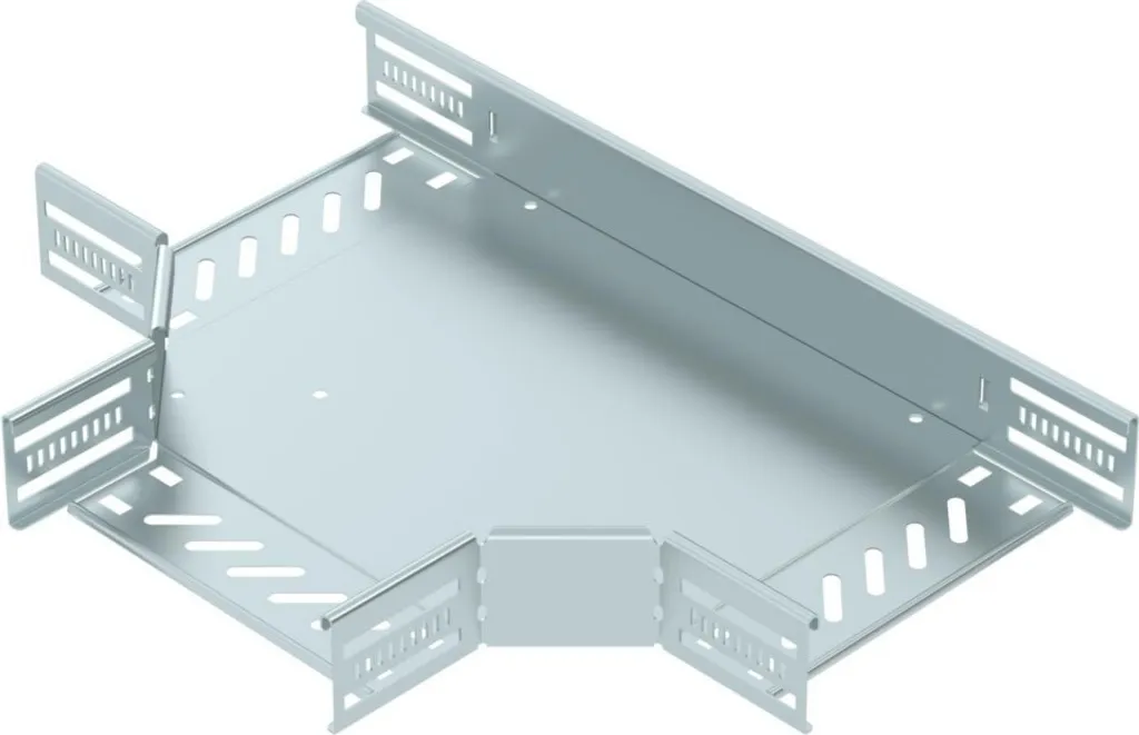 OBO Bettermann RT 620 FS 6038104 Pièce en T pour chemin de câbles