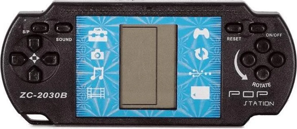 Console Digitale Gra Elektroniczna | Display HD & Batteria Lunga Durata - 6