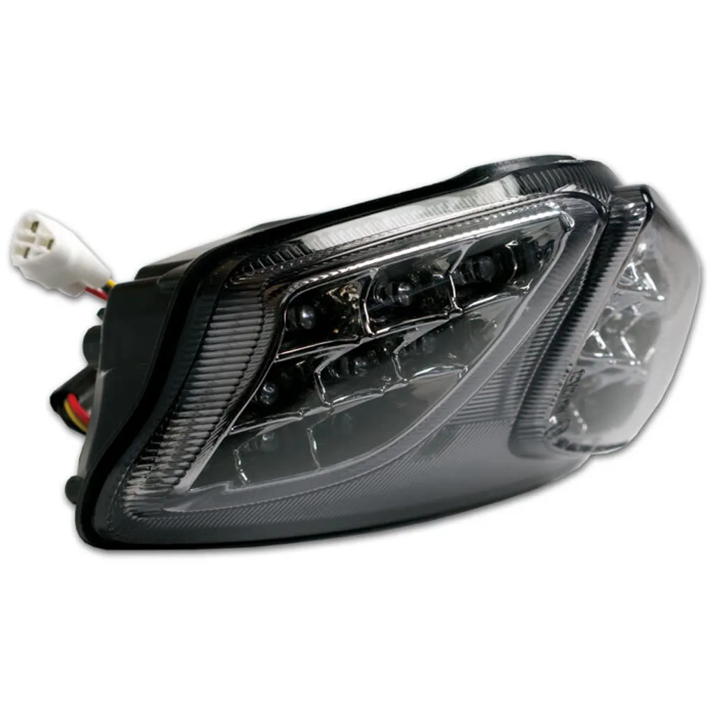 Feu arrière LED haute visibilité pour Suzuki GSX-R1000 2009-2015