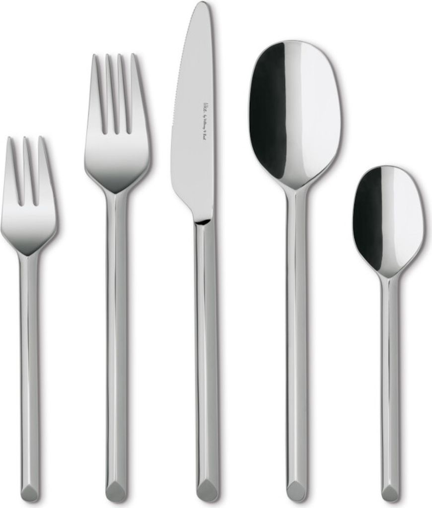 like. by Villeroy & Boch Like Besteck Besteck-Set 20-tlg.