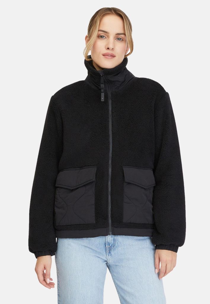Ragwear Jacke Teddyfleecejacke ARCTIKA