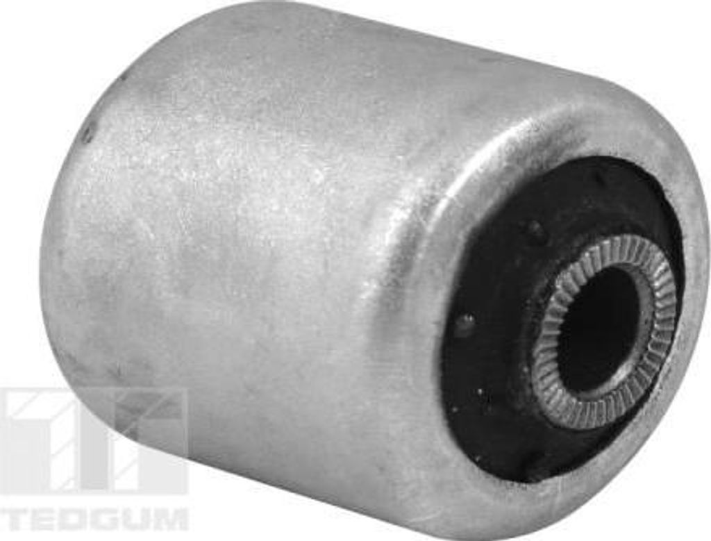 TEDGUM 01141370 Lagerung, Querlenker OE 52090206AF kompatibel mit Cherokee, Commander