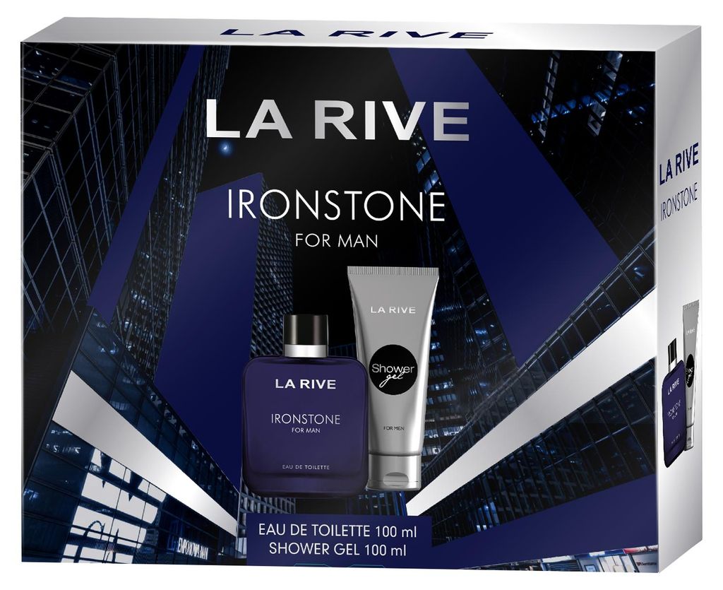 La Rive Giftset Ironstone (1 set) Productafbeelding 